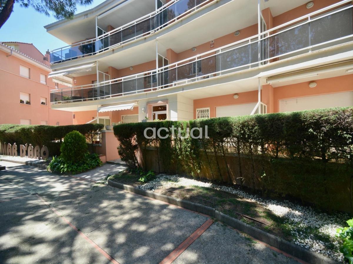 Mar D'Aro Esc 2 Bajos B Apartment Platja d'Aro Exterior photo
