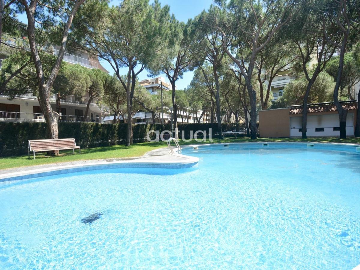 Mar D'Aro Esc 2 Bajos B Apartment Platja d'Aro Exterior photo