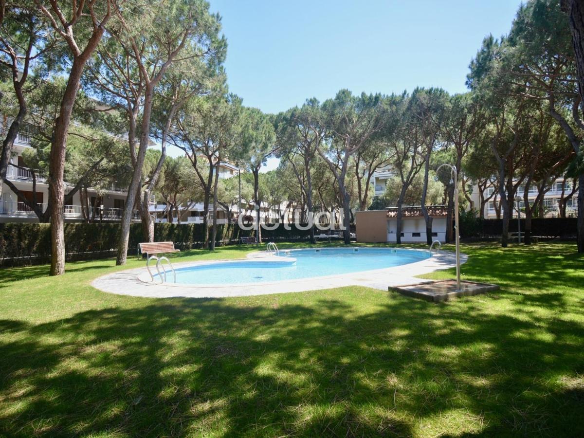 Mar D'Aro Esc 2 Bajos B Apartment Platja d'Aro Exterior photo