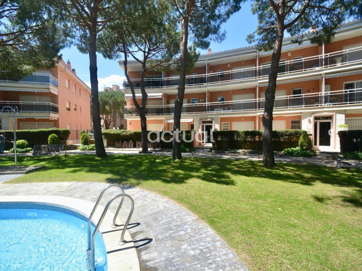 Mar D'Aro Esc 2 Bajos B Apartment Platja d'Aro Exterior photo
