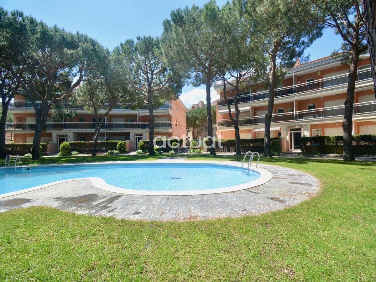 Mar D'Aro Esc 2 Bajos B Apartment Platja d'Aro Exterior photo